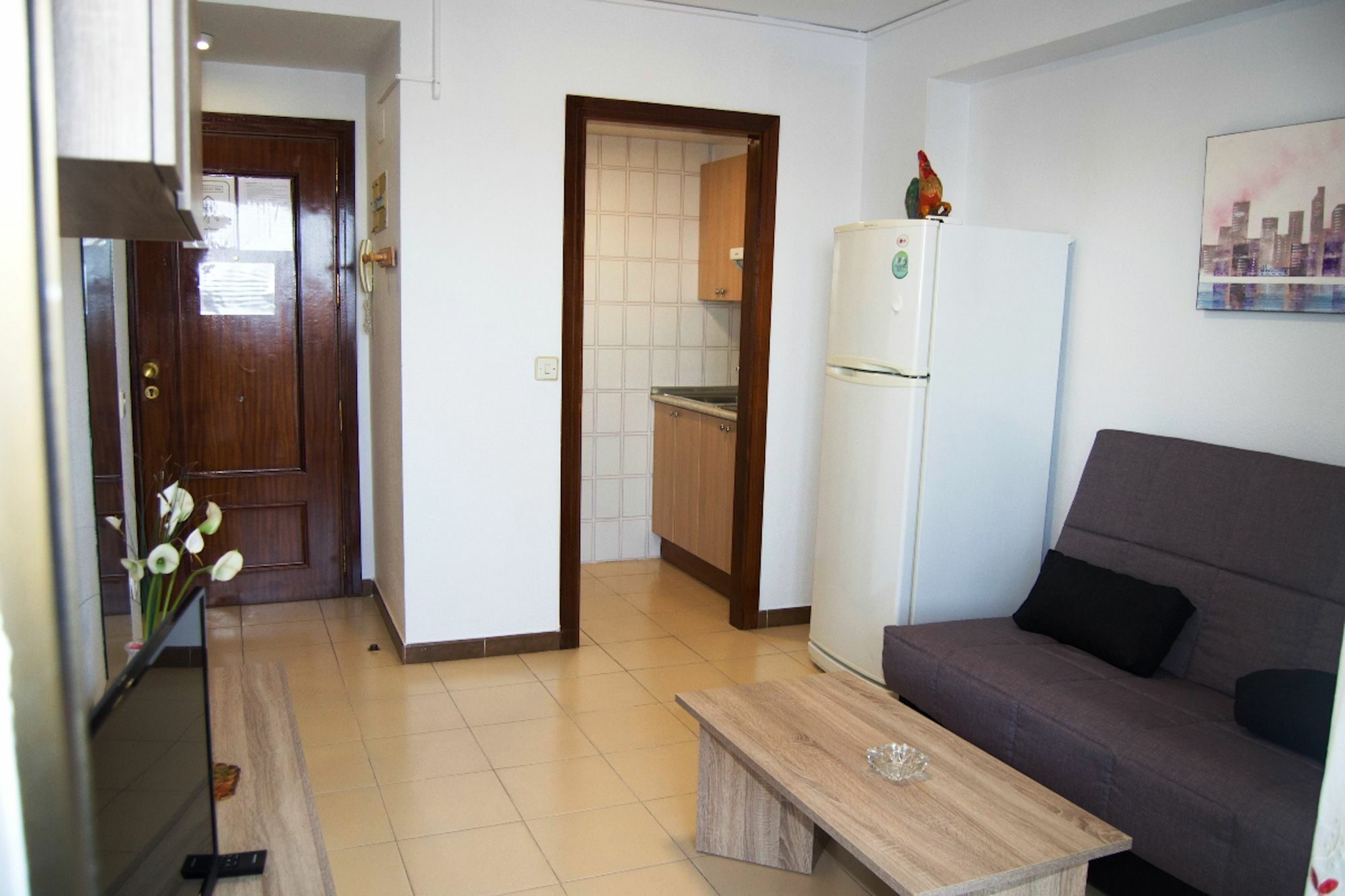 Gemelos V Alquilevante Centro Benidorm Zewnętrze zdjęcie