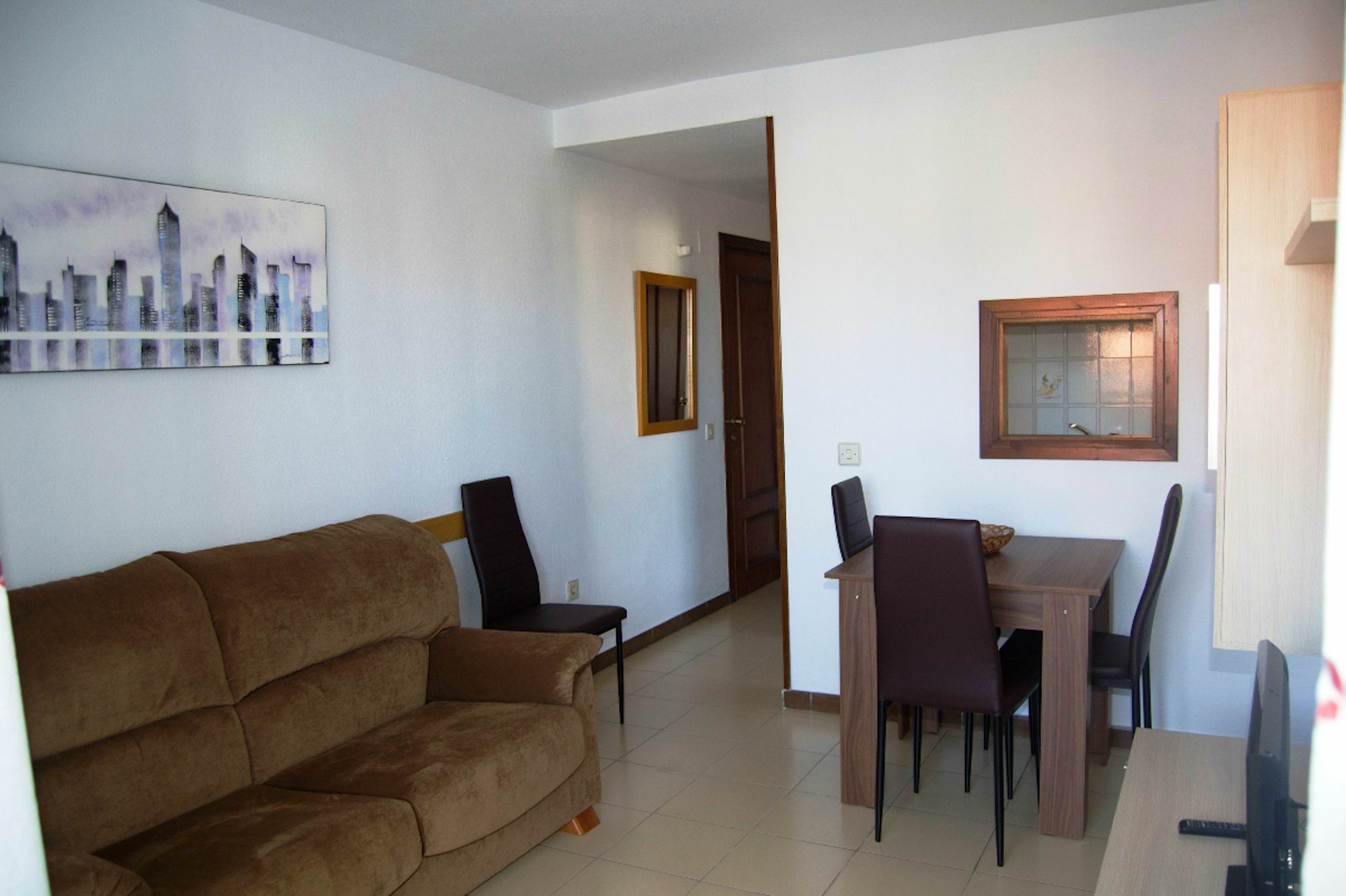 Gemelos V Alquilevante Centro Benidorm Zewnętrze zdjęcie