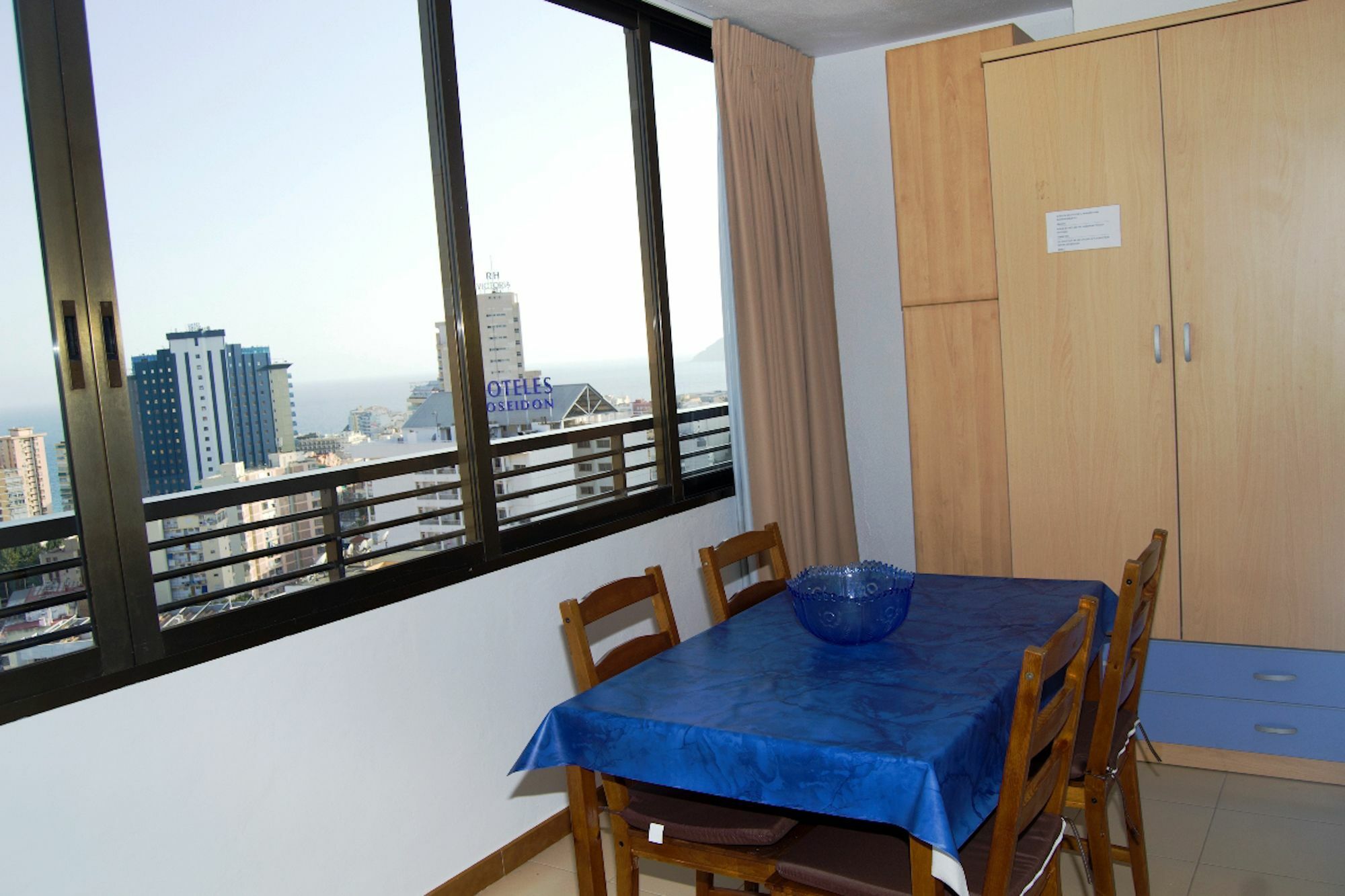 Gemelos V Alquilevante Centro Benidorm Zewnętrze zdjęcie