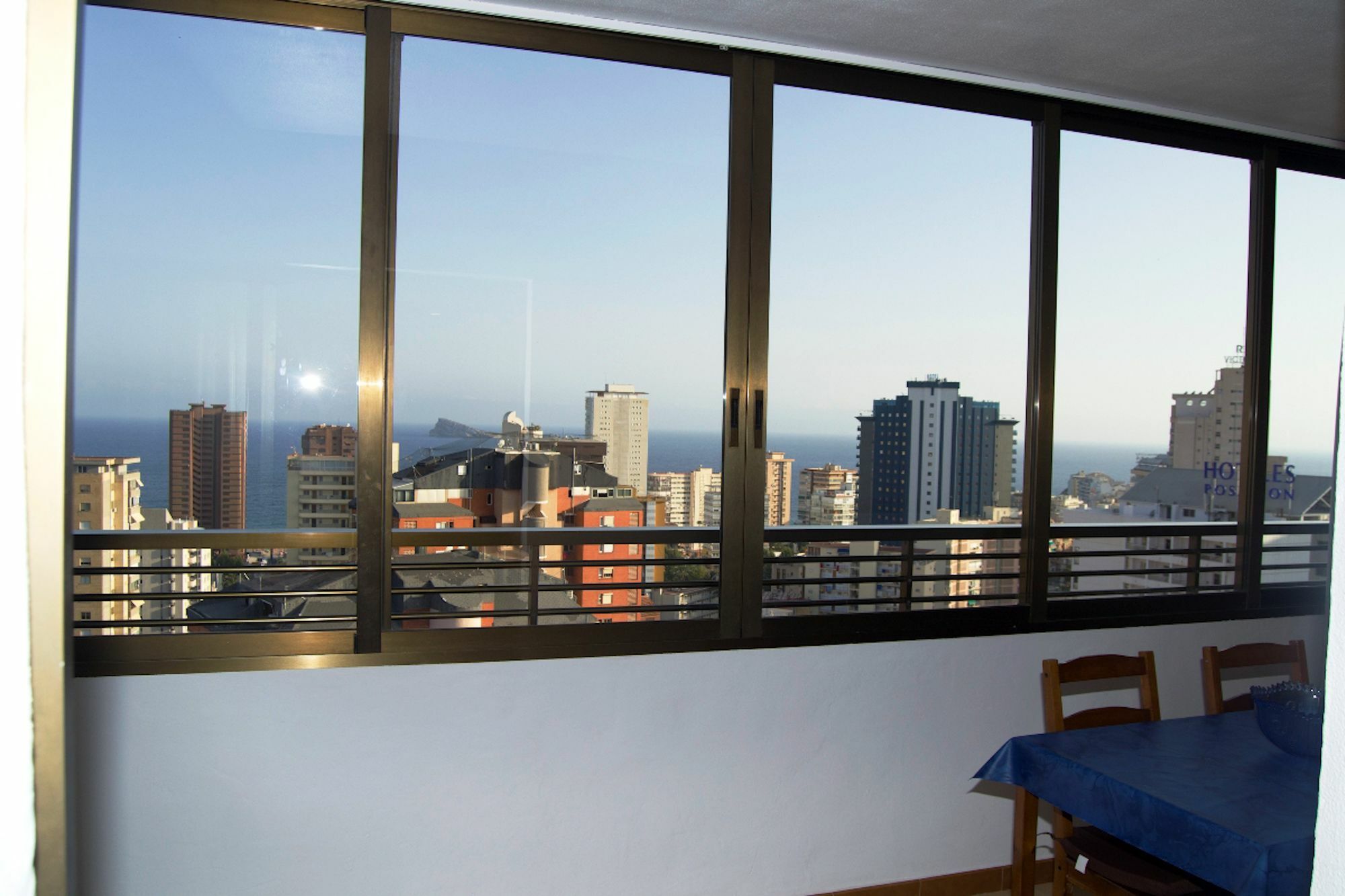 Gemelos V Alquilevante Centro Benidorm Zewnętrze zdjęcie