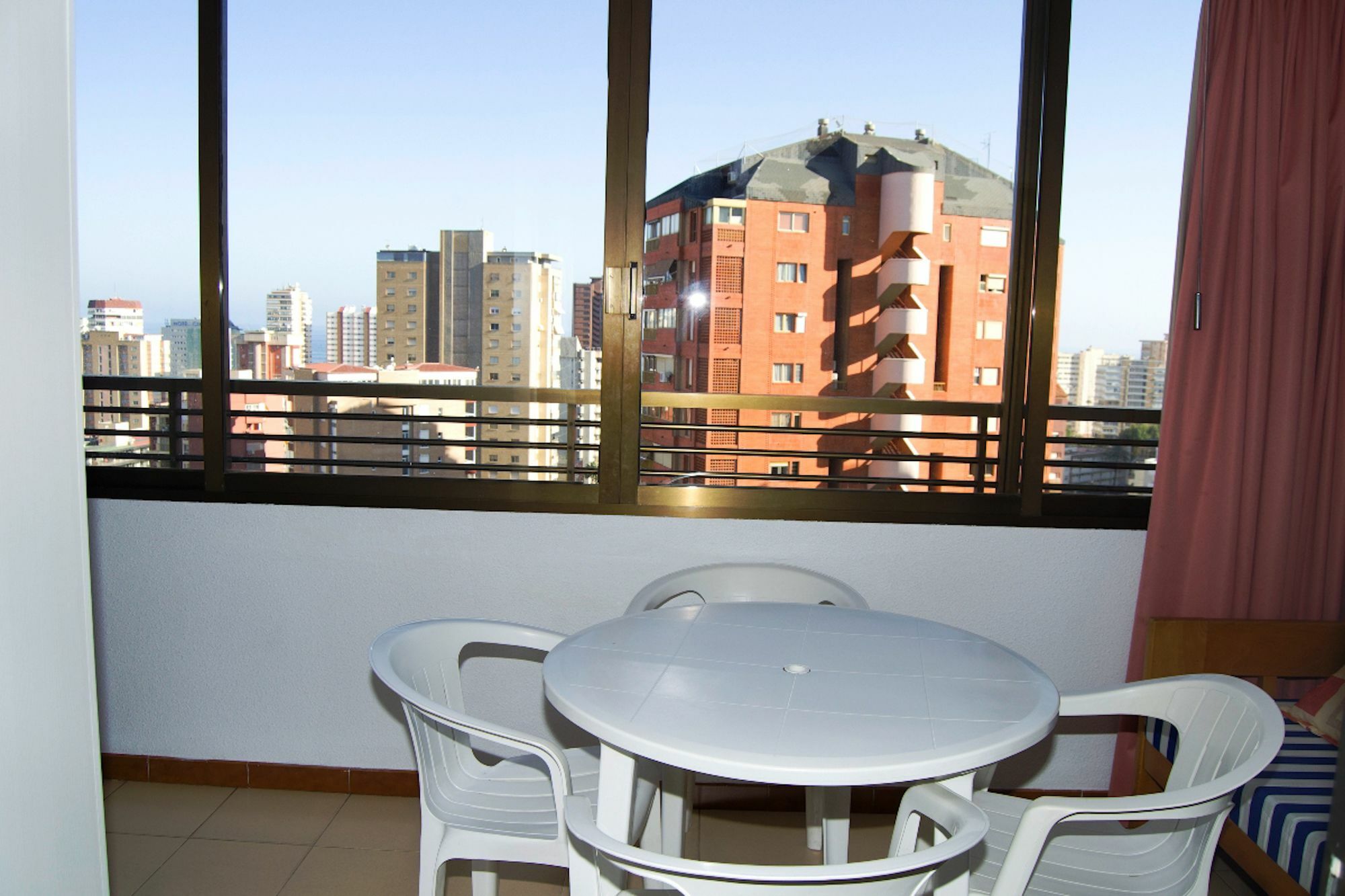 Gemelos V Alquilevante Centro Benidorm Zewnętrze zdjęcie
