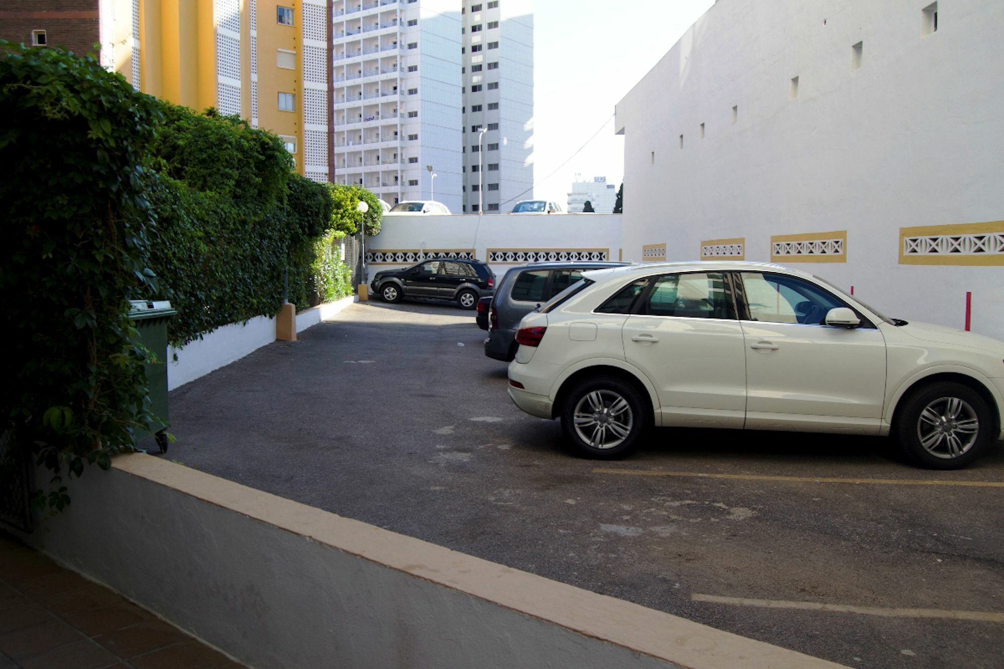 Gemelos V Alquilevante Centro Benidorm Zewnętrze zdjęcie