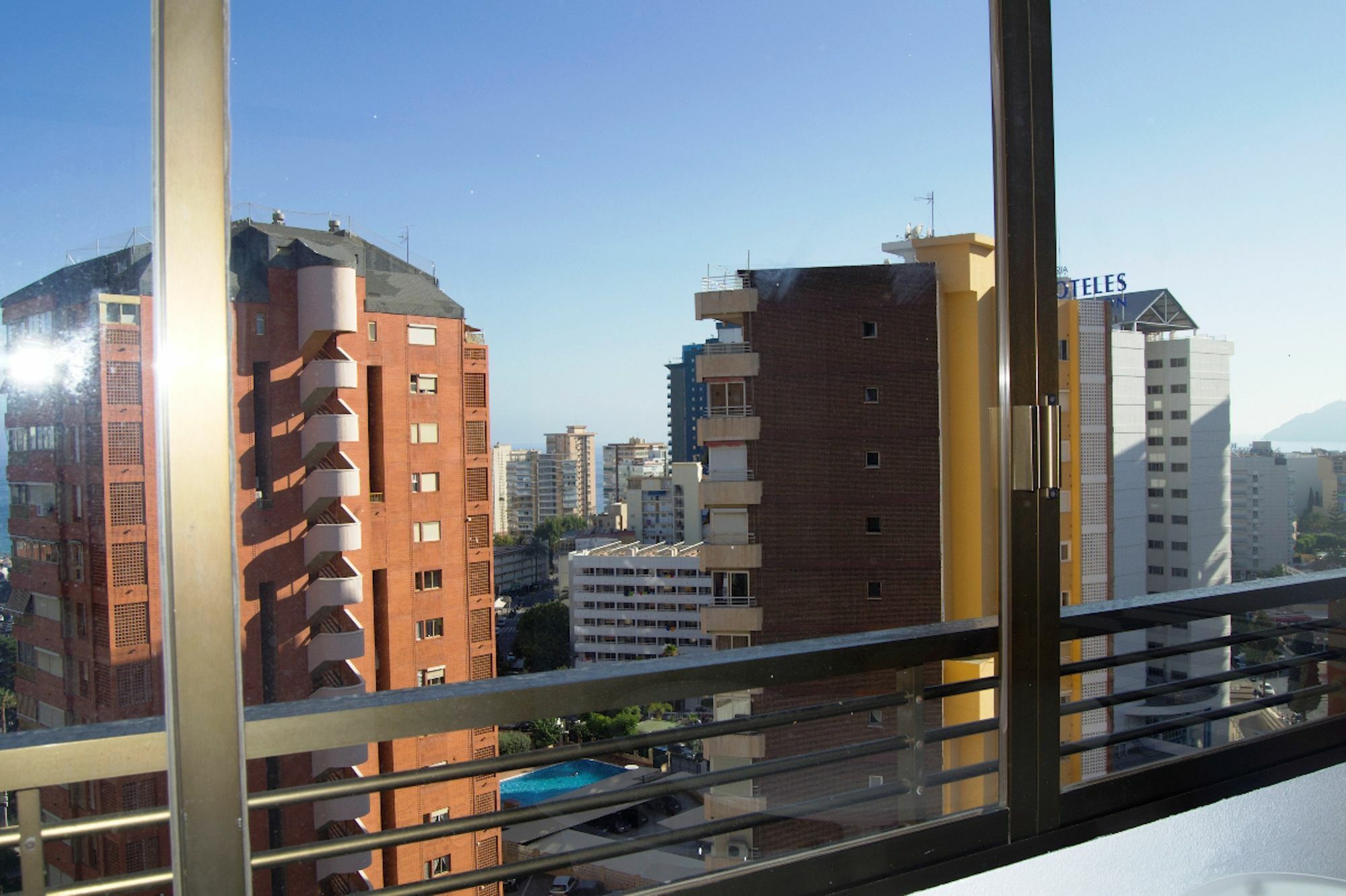 Gemelos V Alquilevante Centro Benidorm Zewnętrze zdjęcie