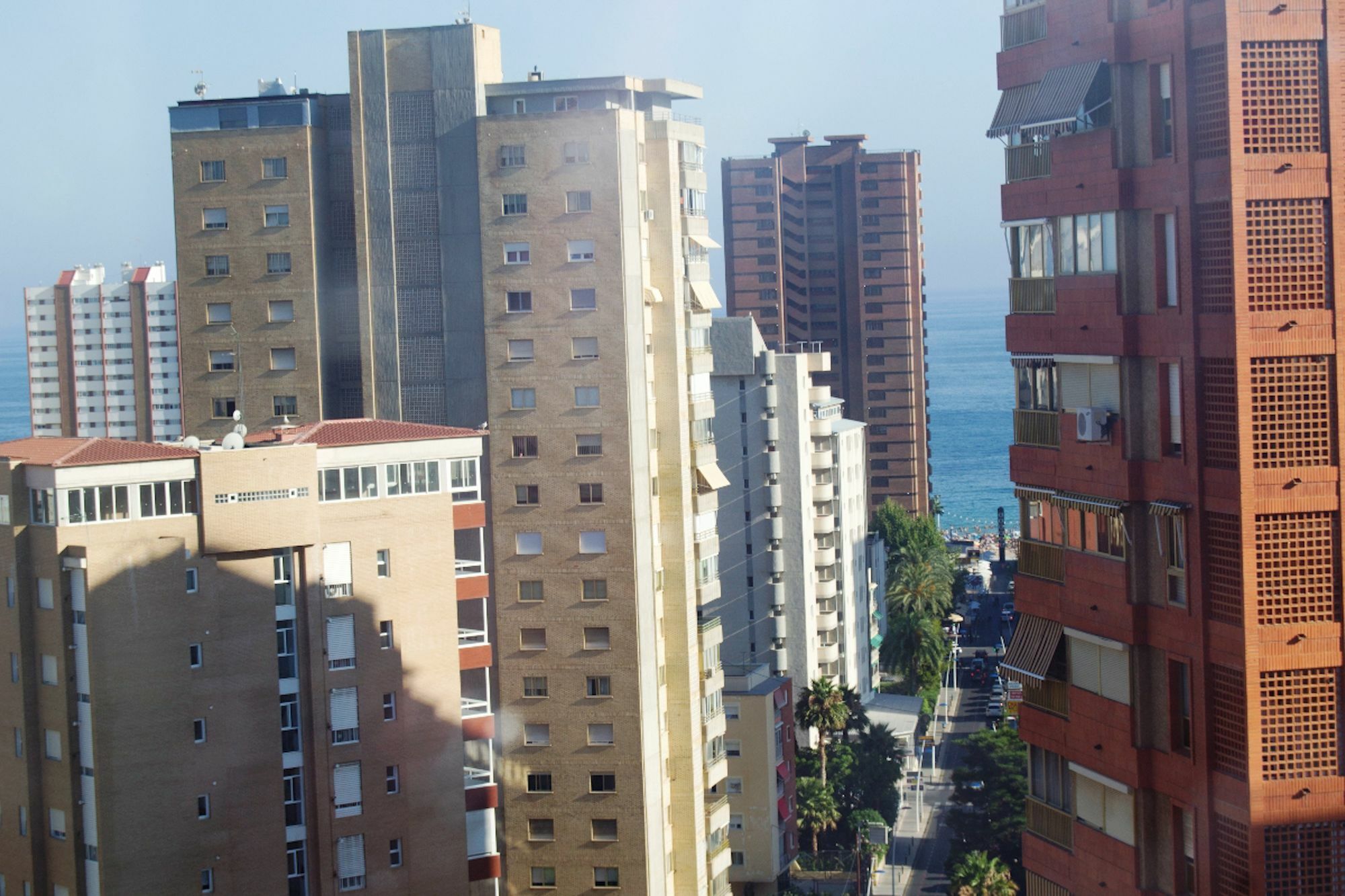 Gemelos V Alquilevante Centro Benidorm Zewnętrze zdjęcie